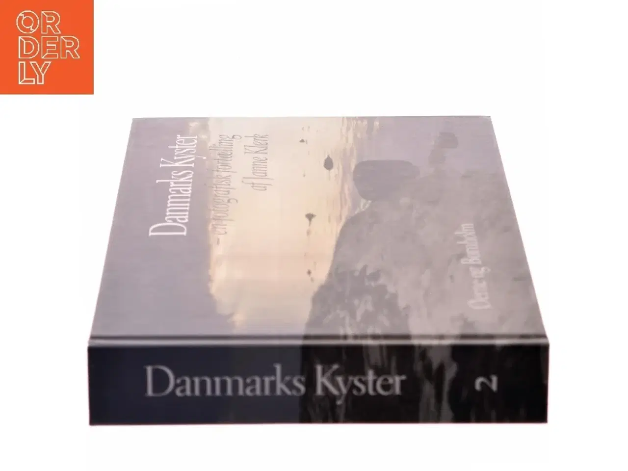 Billede 2 - Danmarks Kyster af Janne Klerk (Bog)