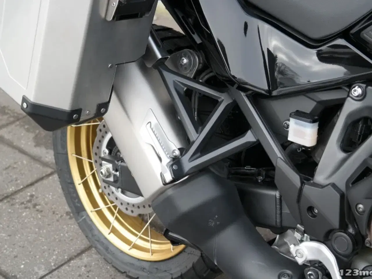 Billede 9 - Honda CRF 1100 L Africa Twin Adventure Sports ES MC-SYD BYTTER GERNE