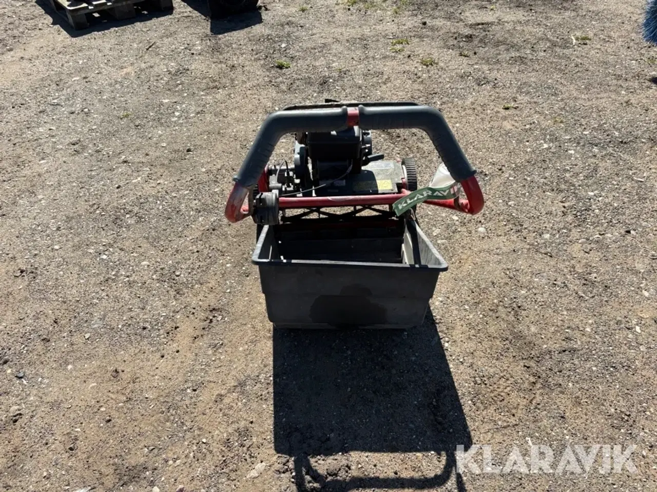 Billede 4 - Græsslåmaskine Gudenaa L45