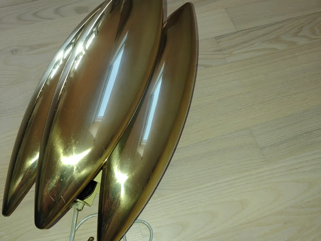 Billede 3 - Jo Hammerborg, Kastor væglampe