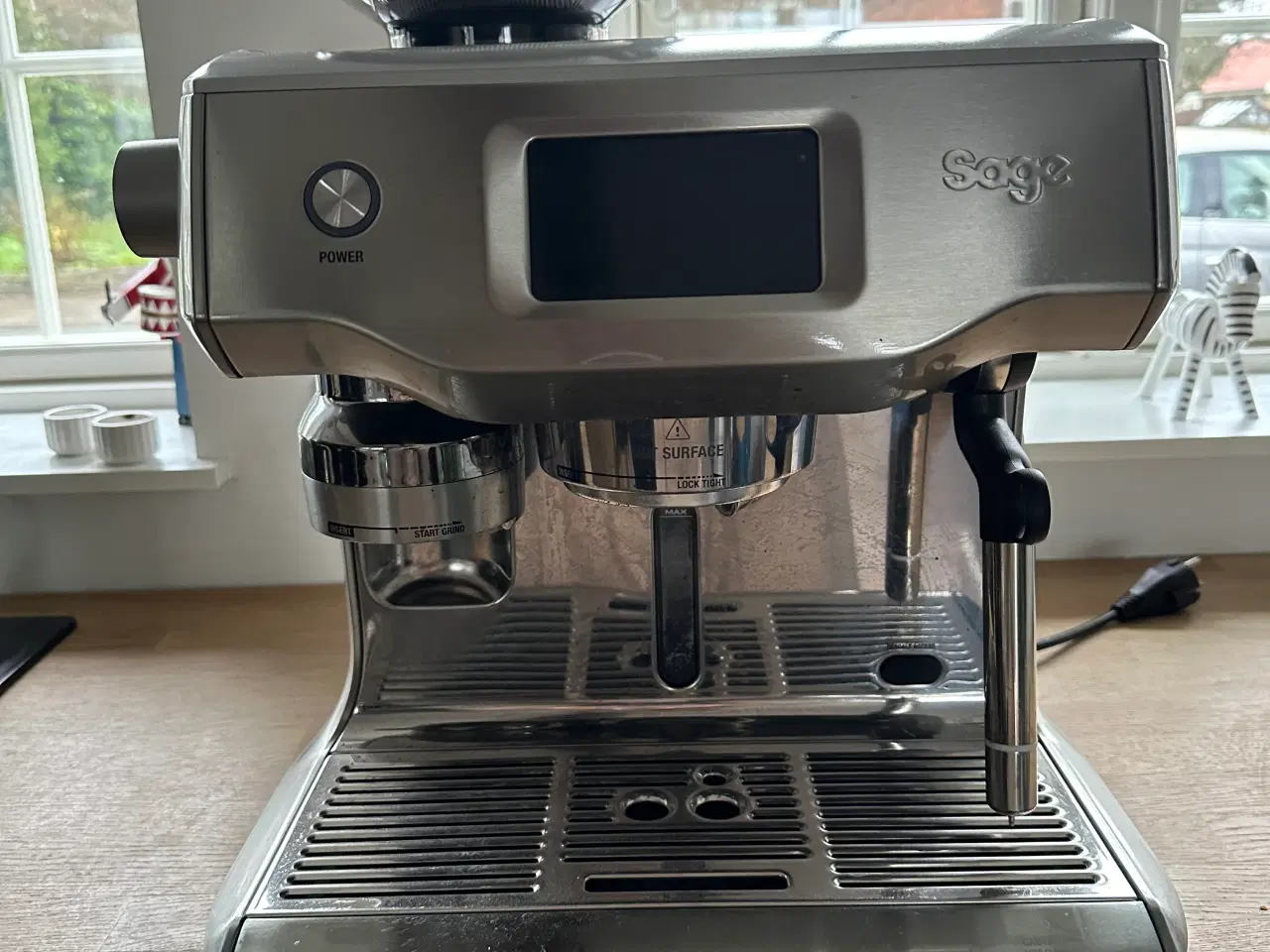 Billede 1 - Sage Espresso maskine