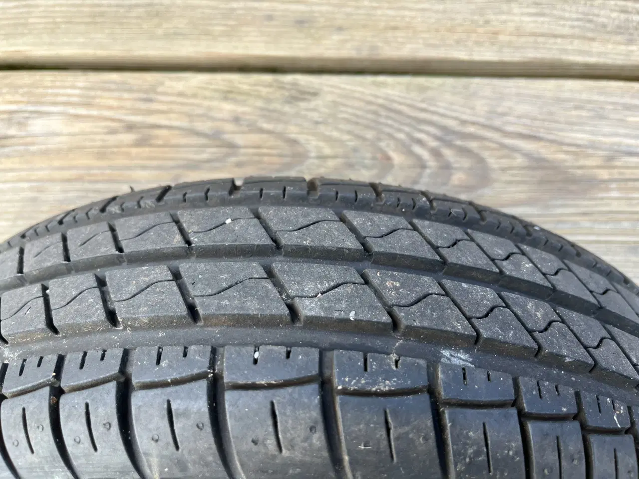 Billede 4 - Hjul til trailer