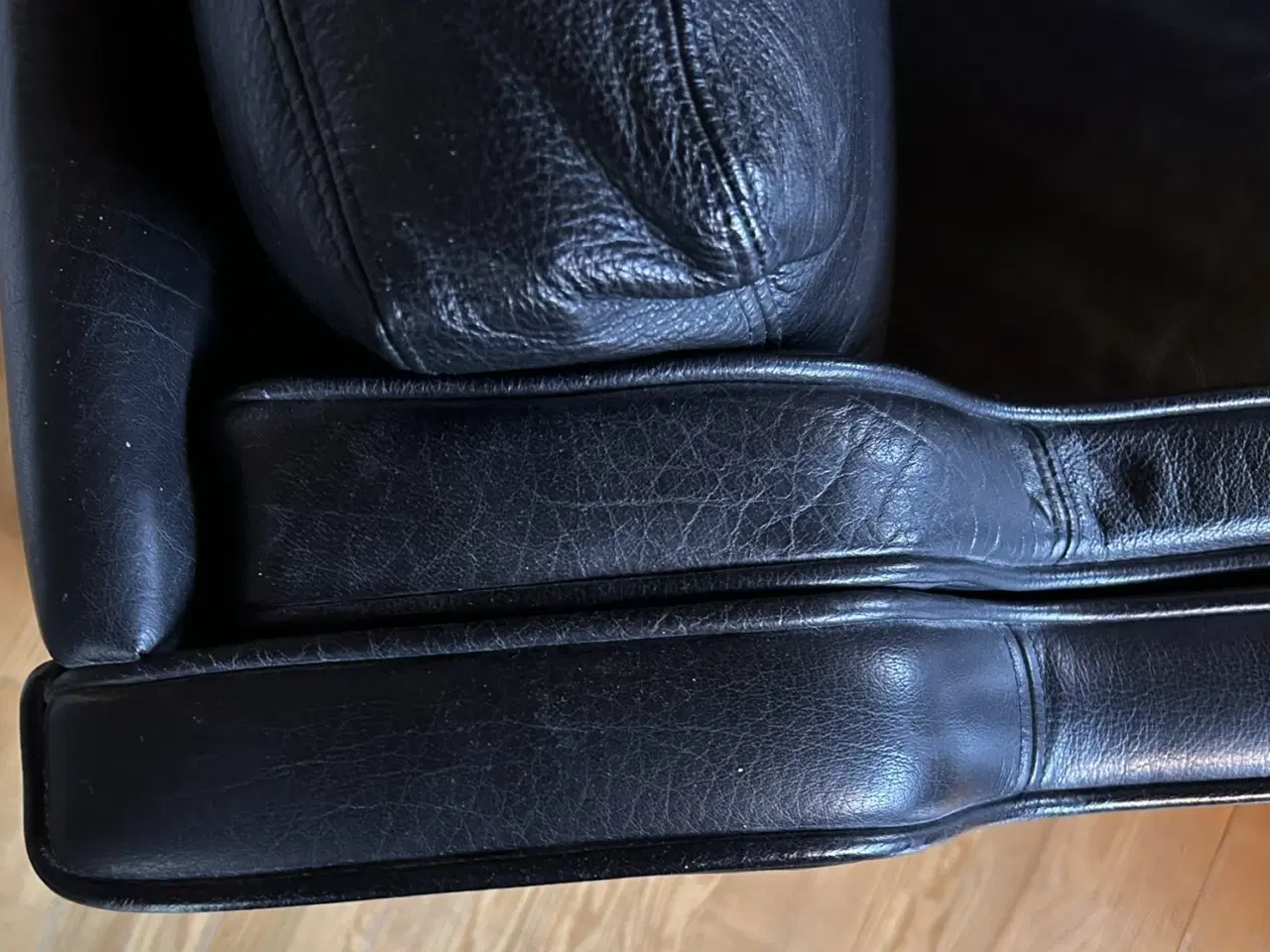 Billede 8 - Meget velholdt Børge Mogensen 3-pers. sofa 2213