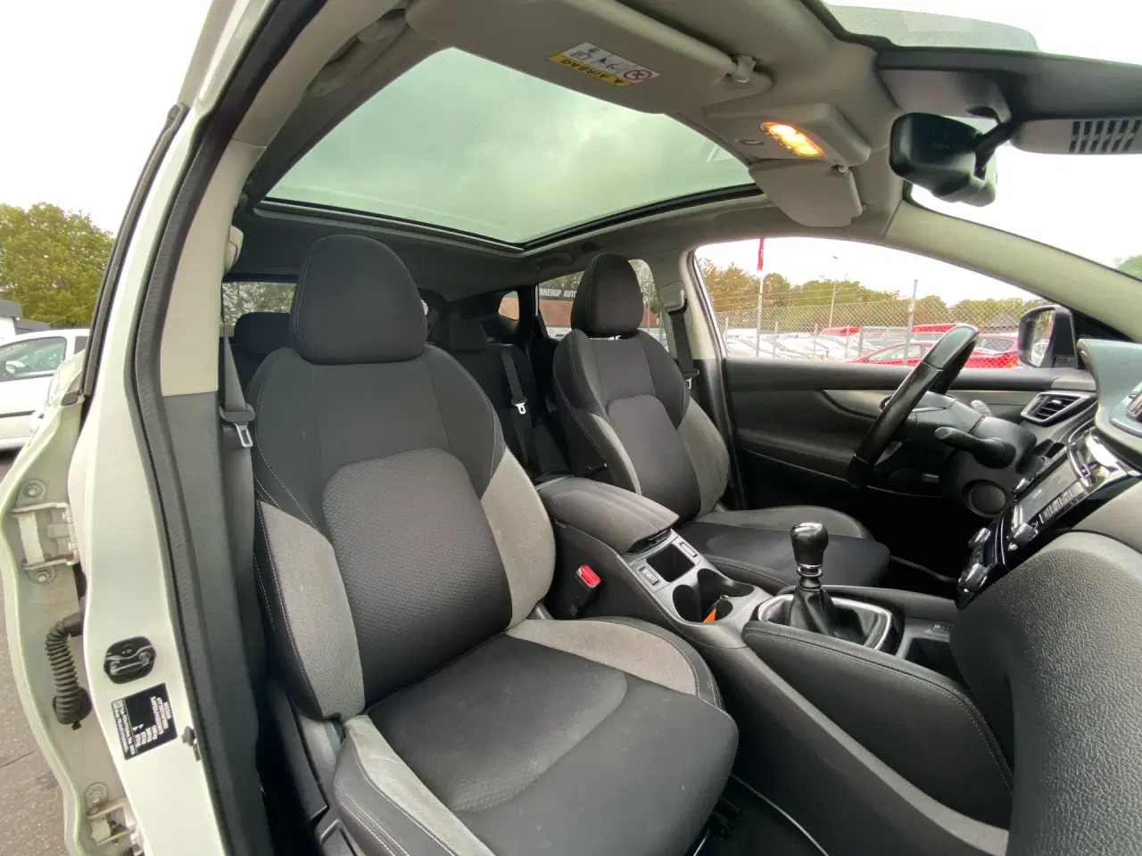 Billede 7 - Nissan Qashqai 1,2 Dig-T N-Connecta 115HK 5d 6g