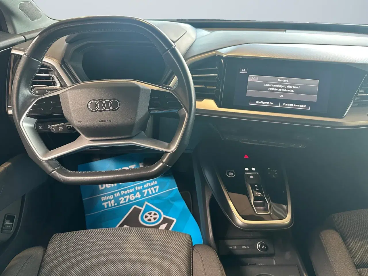 Billede 11 - Audi Q4 e-tron 40 Advanced