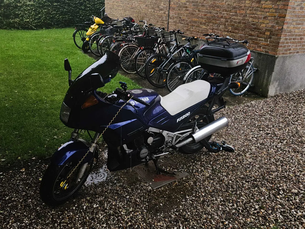 Billede 3 - Yamaha fj1200 