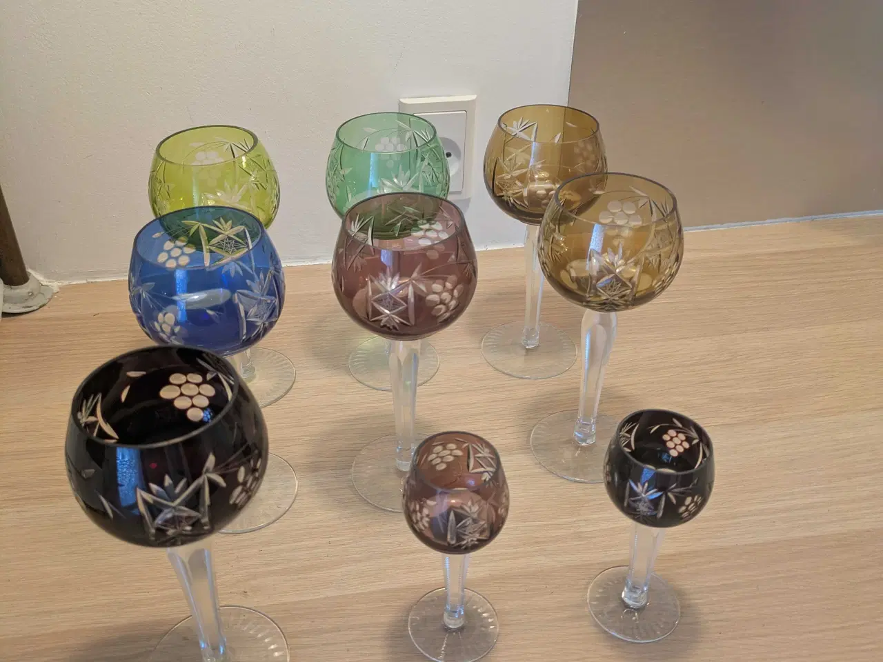 Billede 1 - Rømerglas