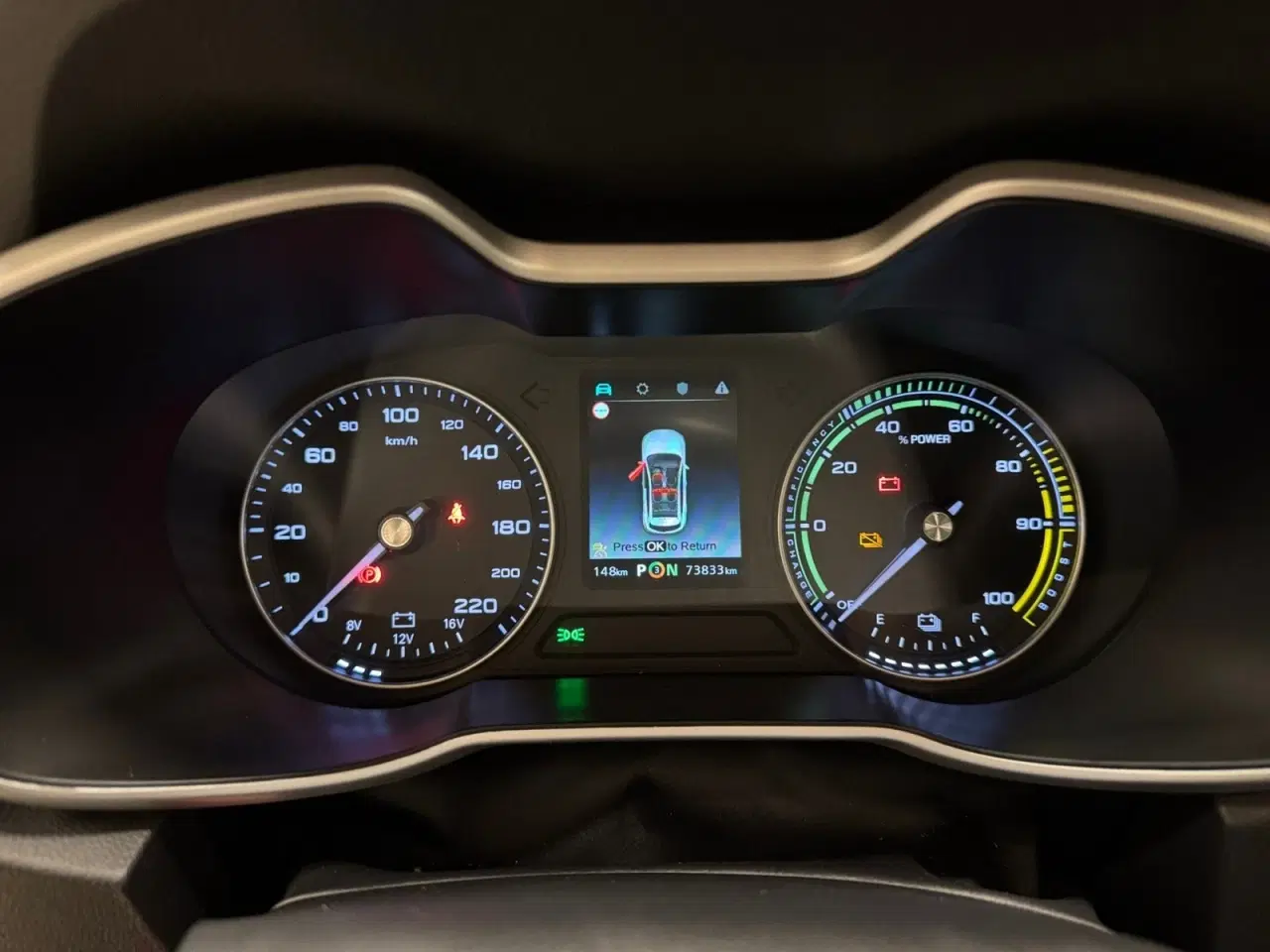 Billede 7 - MG ZS EV Luxury