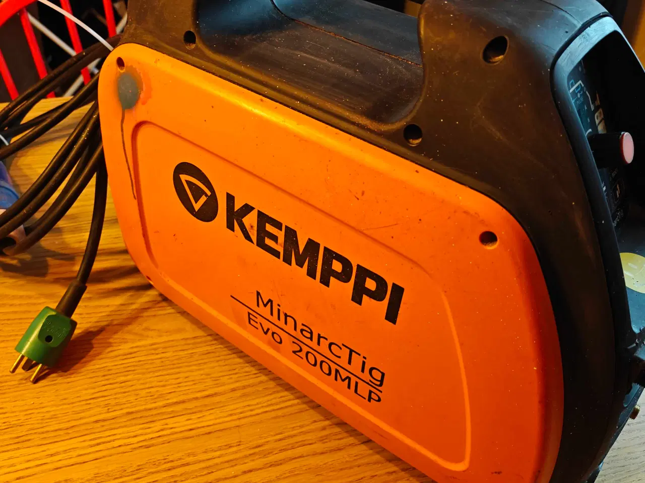 Billede 4 - Kemppi MinarcTig 200 MLP