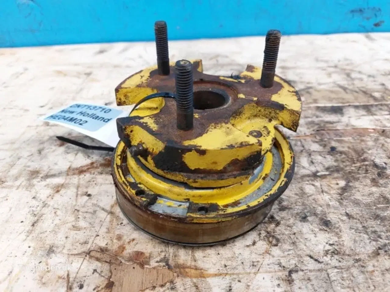 Billede 5 - New Holland TF46 Excentrik 9832175