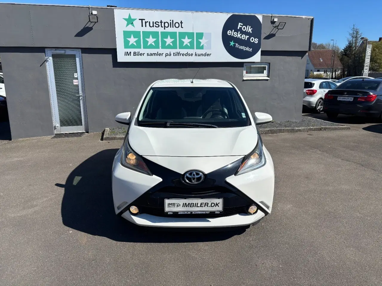 Billede 15 - Toyota Aygo 1,0 VVT-i x