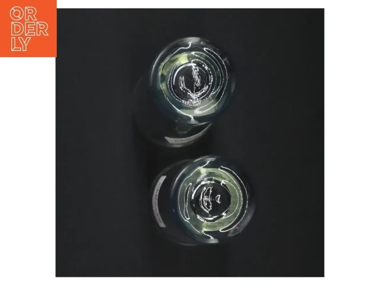 Billede 3 - Høje glas (str. 17 x 6 cm)