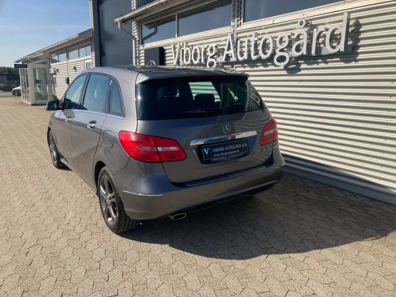 Billede 5 - Mercedes B200 1,8 CDi aut. BE