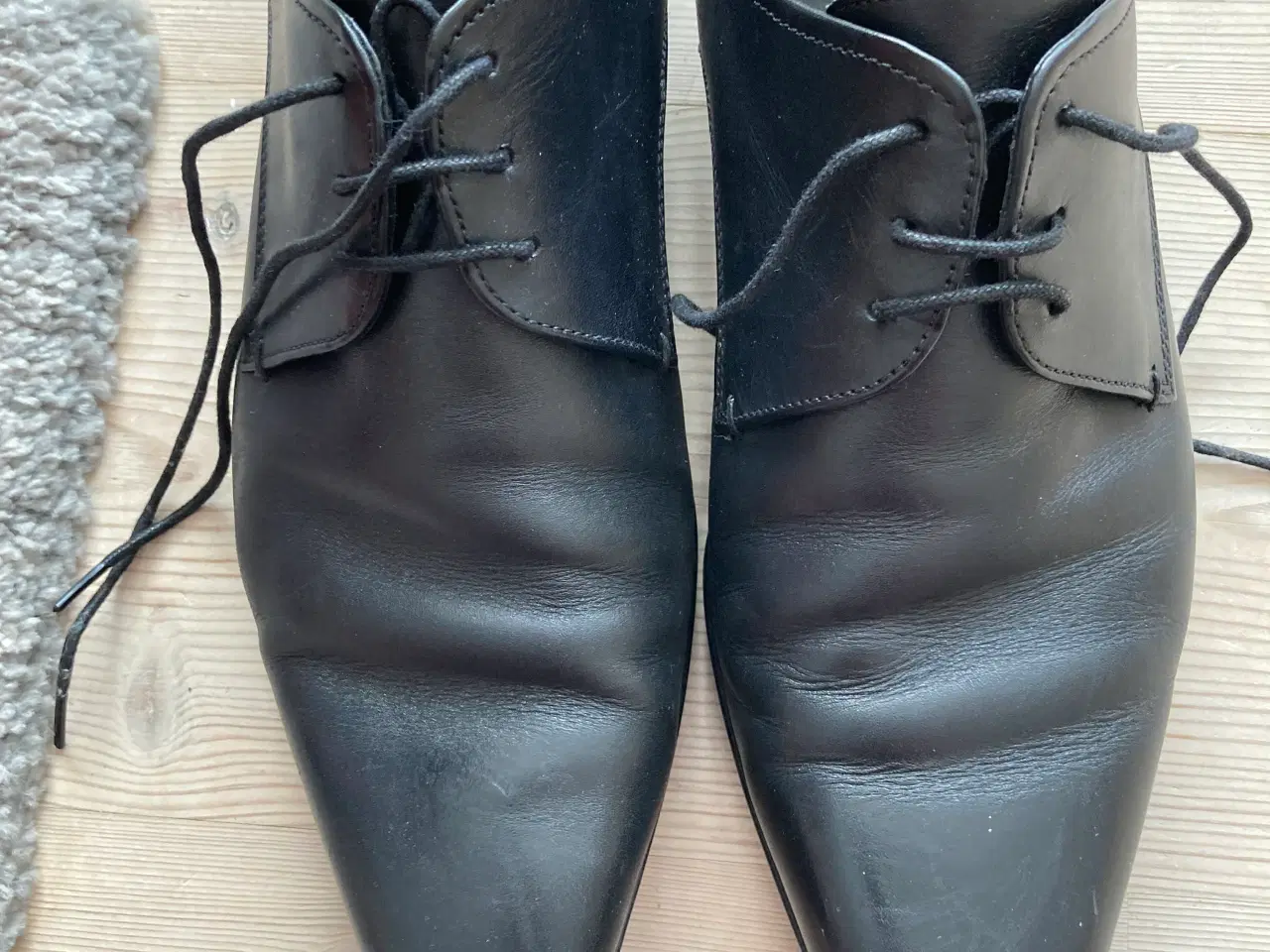 Billede 1 - Hugo boos sko sorte 