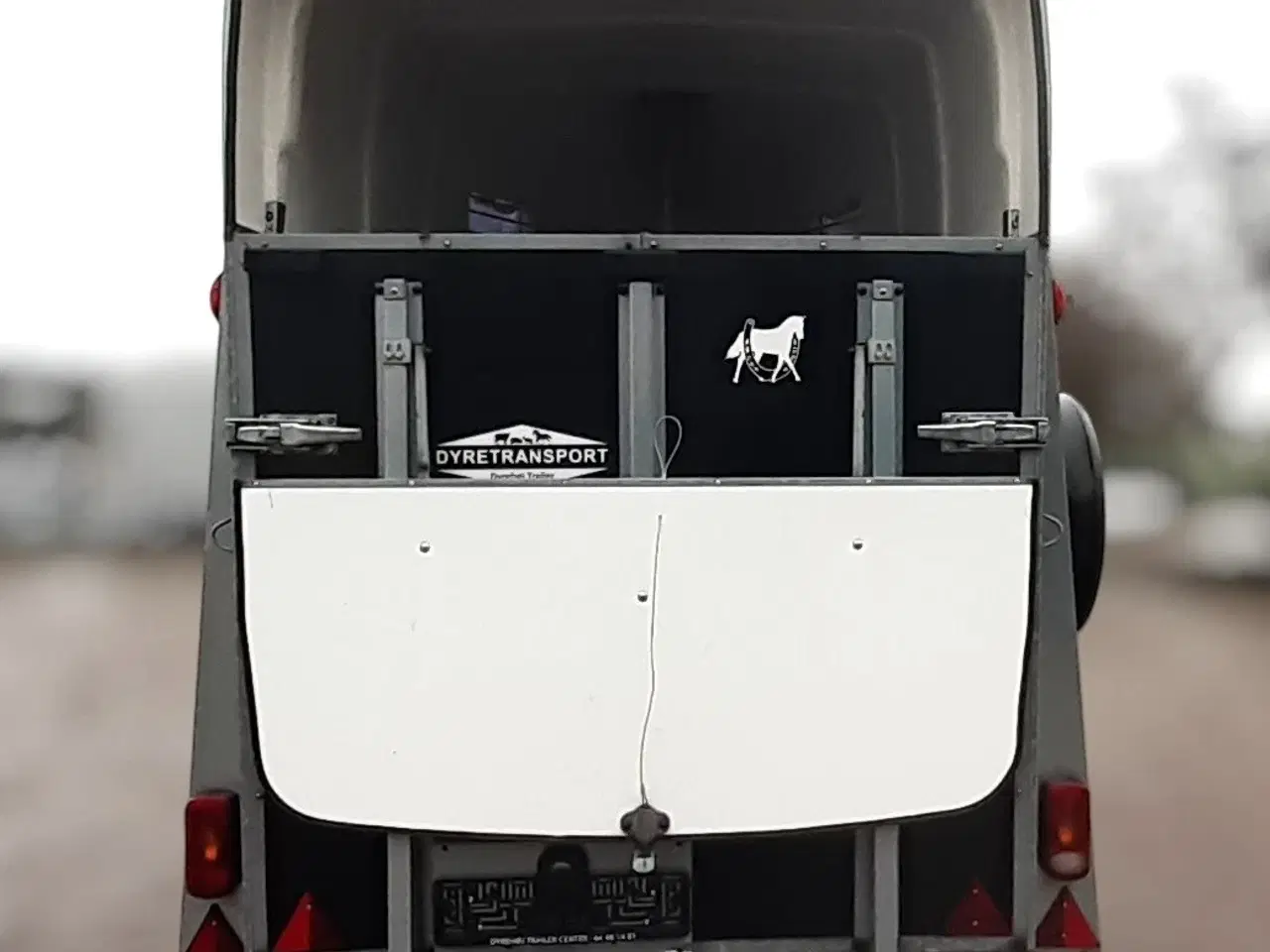 Billede 6 - Brenderup Royal XT nysynet d.4-12-2025