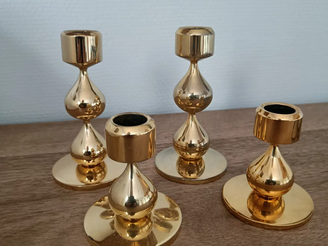 Billede 1 - lyse stager 