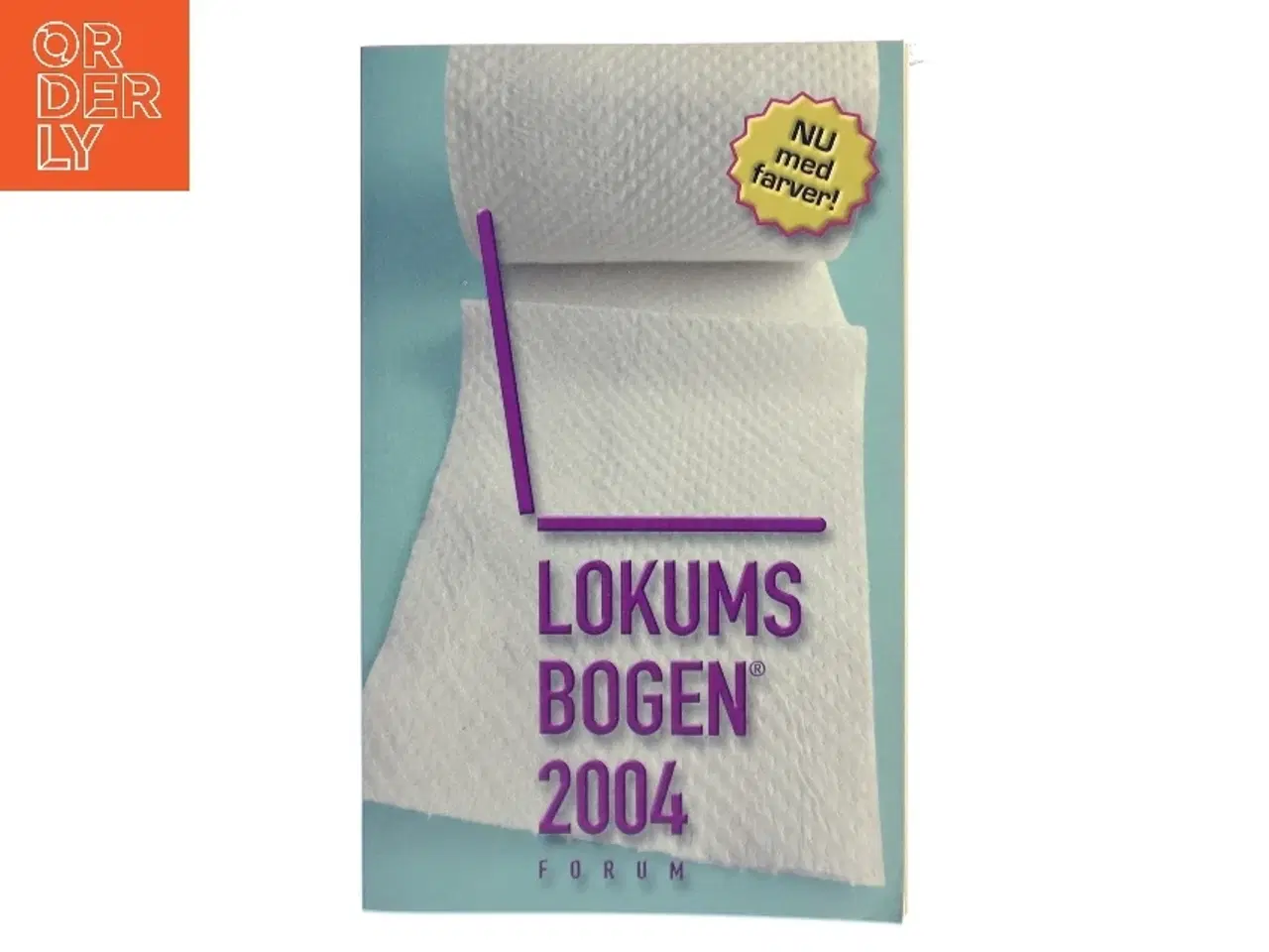 Billede 1 - Lokumsbogen 2004 (Bog)