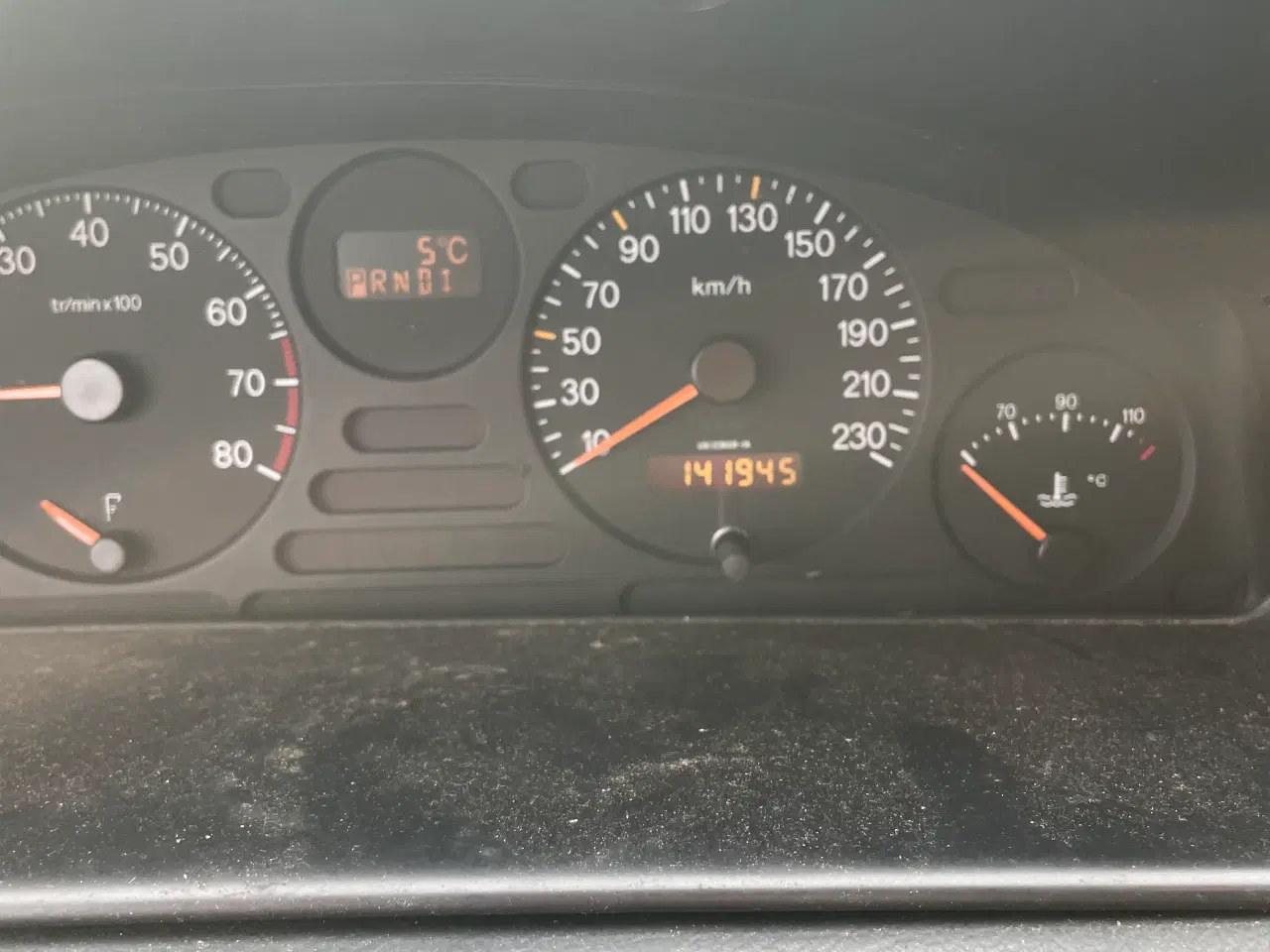 Billede 5 - Citroen jumpy 2004 benzin 