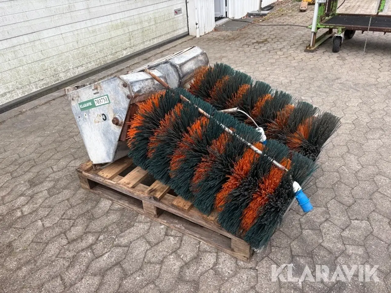 Billede 4 - Kobørster Gea M-brush 50Hz 2 stk