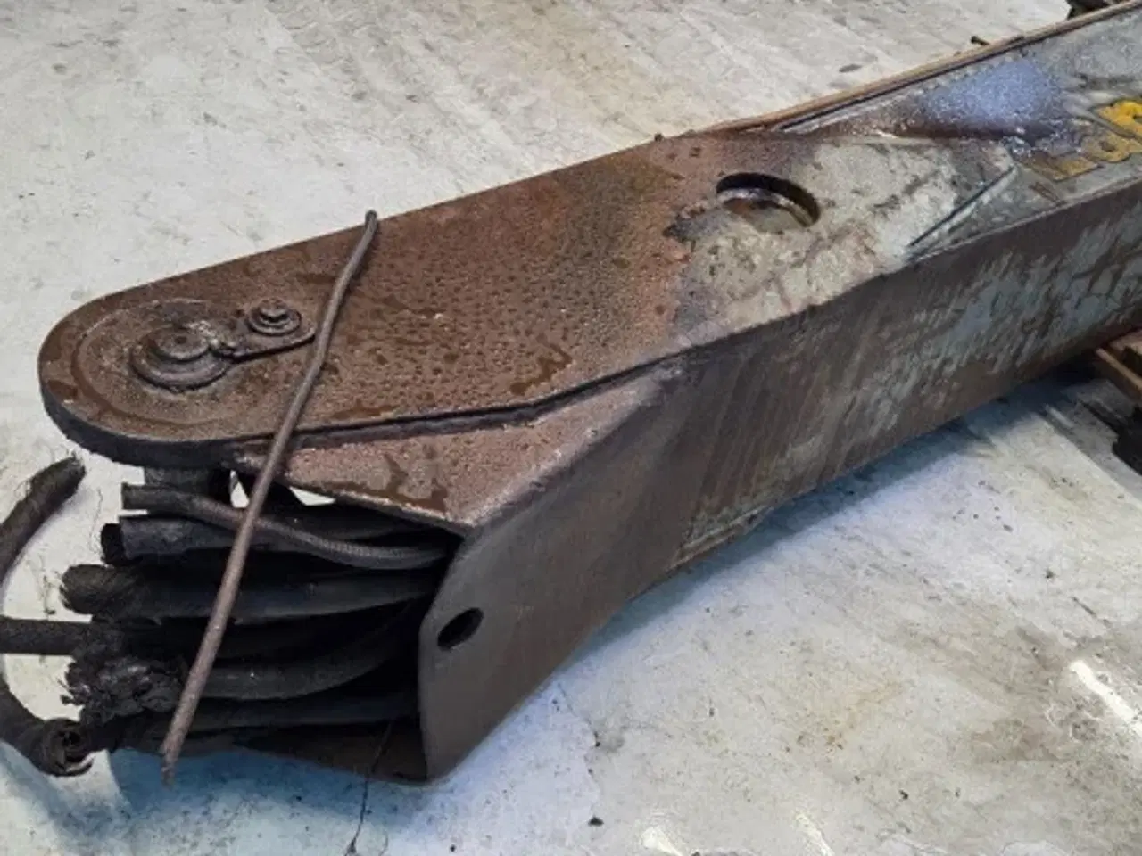 Billede 3 - Lannen 8600C Arm 8890437