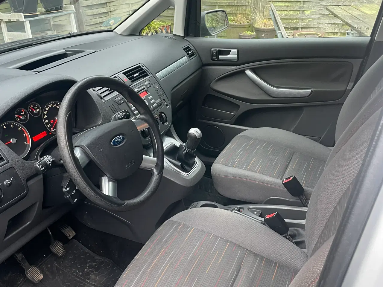 Billede 6 - Ford Cmax benzin