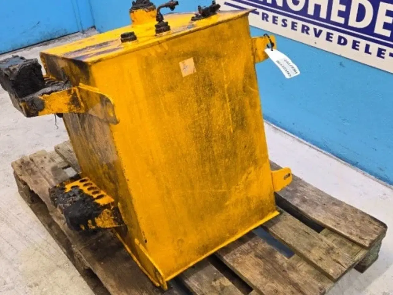 Billede 10 - Venieri 7.63B Dieseltank 846.D.221