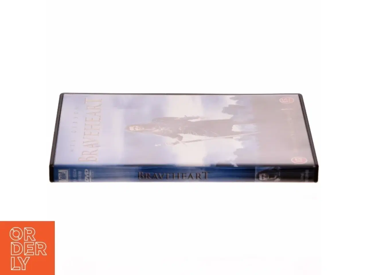 Billede 2 - Braveheart DVD