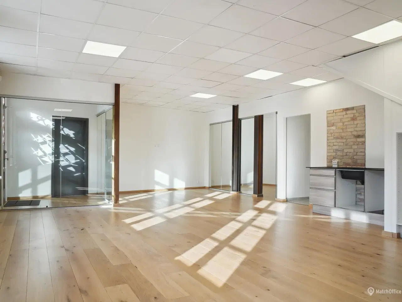 Billede 5 - Kontor på Odense Havn