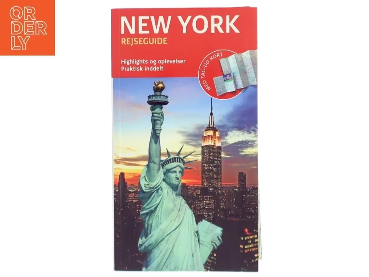 Billede 1 - New York af Sebastian Moll (Bog)
