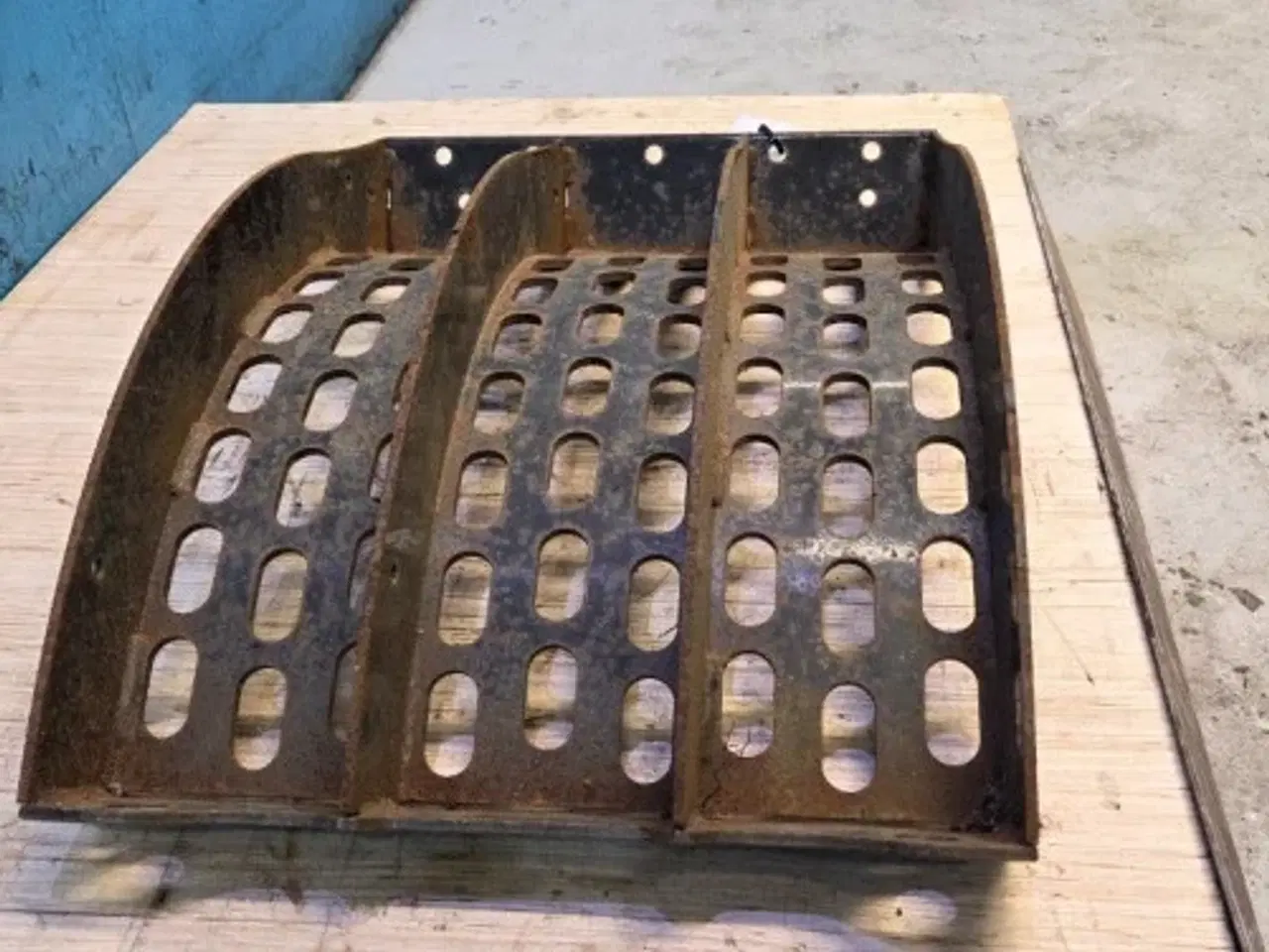 Billede 8 - Case 9010 Tærskebro 87000772 