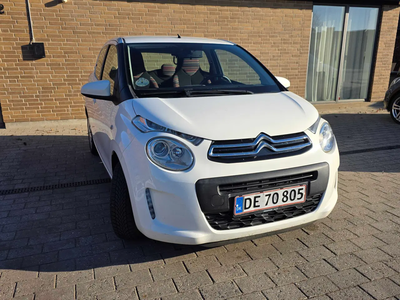 Billede 1 - Citroën C1, 1,2