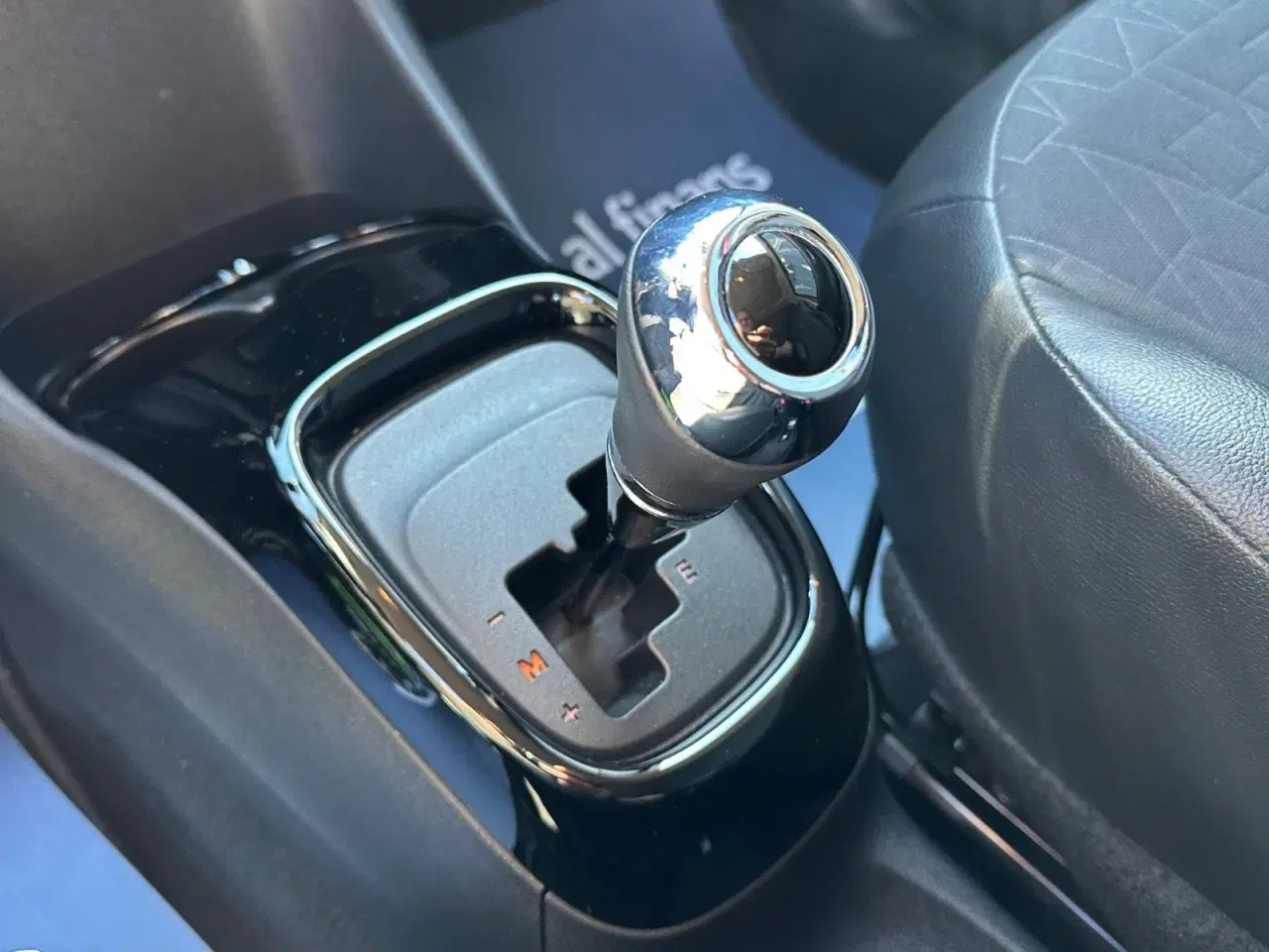 Billede 12 - Toyota Aygo 1,0 VVT-i x-clusiv x-shift