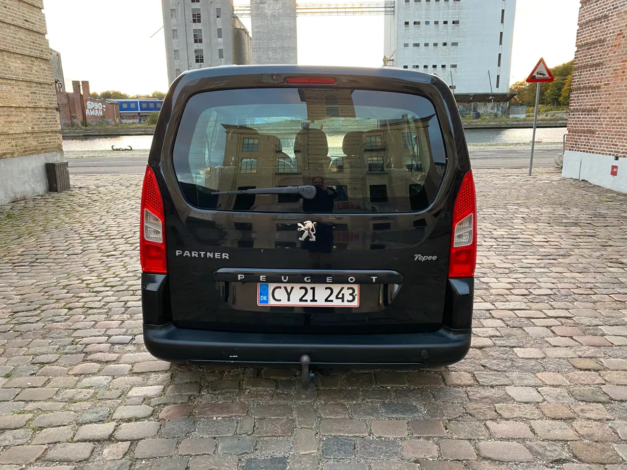 Billede 5 - Peugeot Partner Tepee 1.6 hdi – Nysynet,