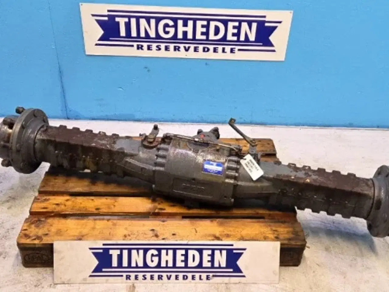 Billede 1 - Venieri 7.63B Foraksel 243.3.901