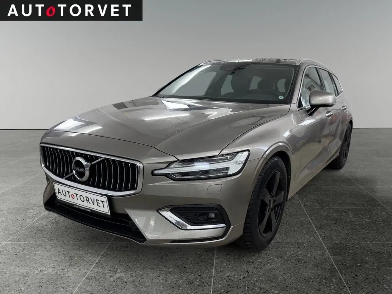 Billede 1 - Volvo V60 2,0 D4 190 Inscription aut.