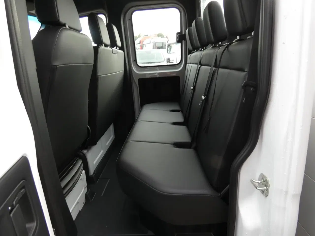 Billede 8 - Mercedes-Benz Sprinter 317 2,0 CDI A2 Pro 9G-Tronic 170HK DobKab 9g Aut.