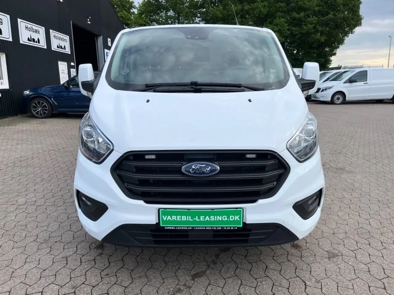 Billede 3 - Ford Transit Custom 300S 2,0 TDCi 130 Trend