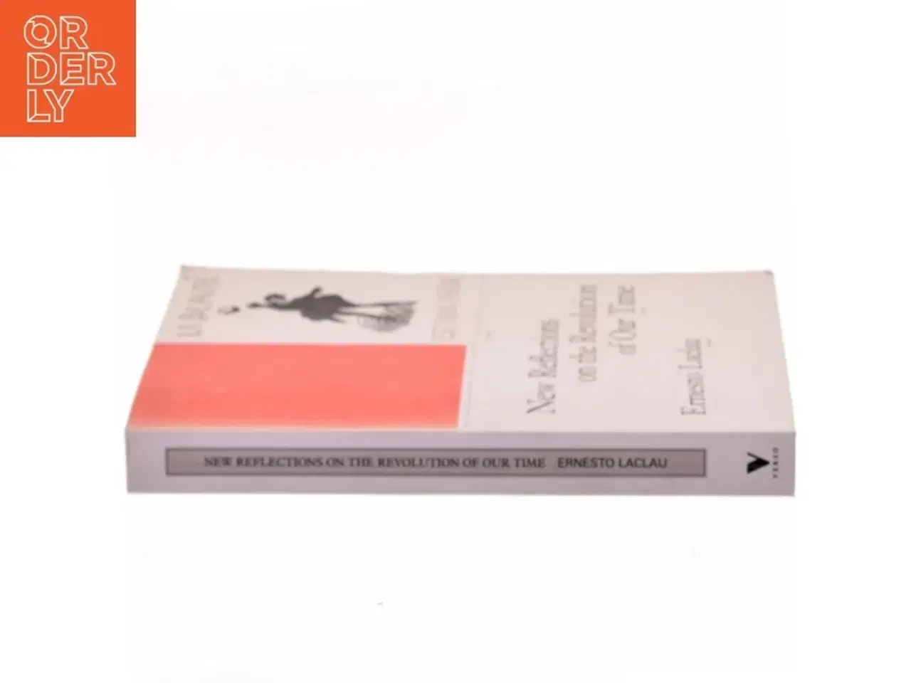 Billede 2 - New Reflections on the Revolution of Our Time af Ernesto Laclau (Bog)