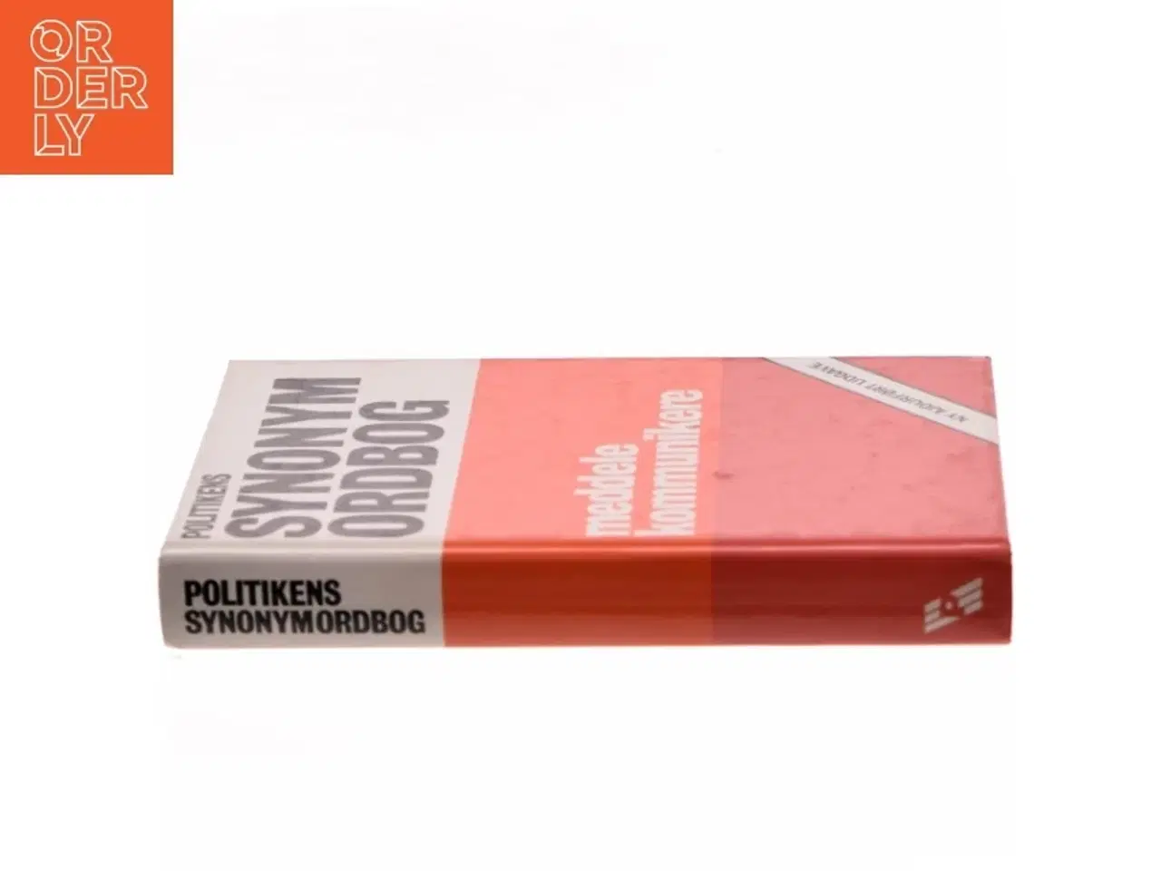Billede 2 - Politikens Synonymordbog fra Politikens Forlag