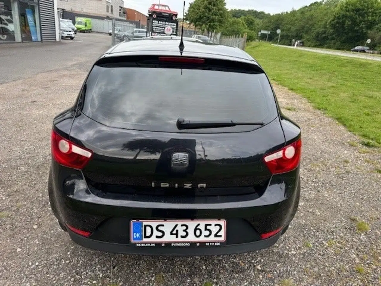 Billede 5 - Seat Ibiza 1,2 TDi 75 Reference SC