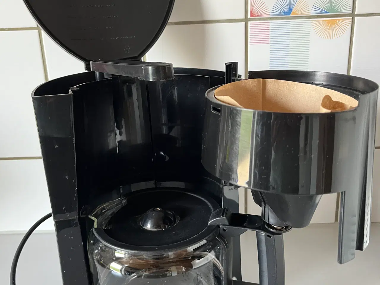 Billede 2 - Kaffemaskine 1000 W