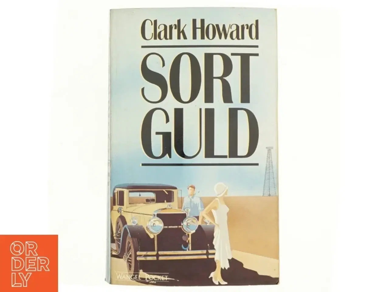 Billede 1 - Sort Guld af Clark Howard