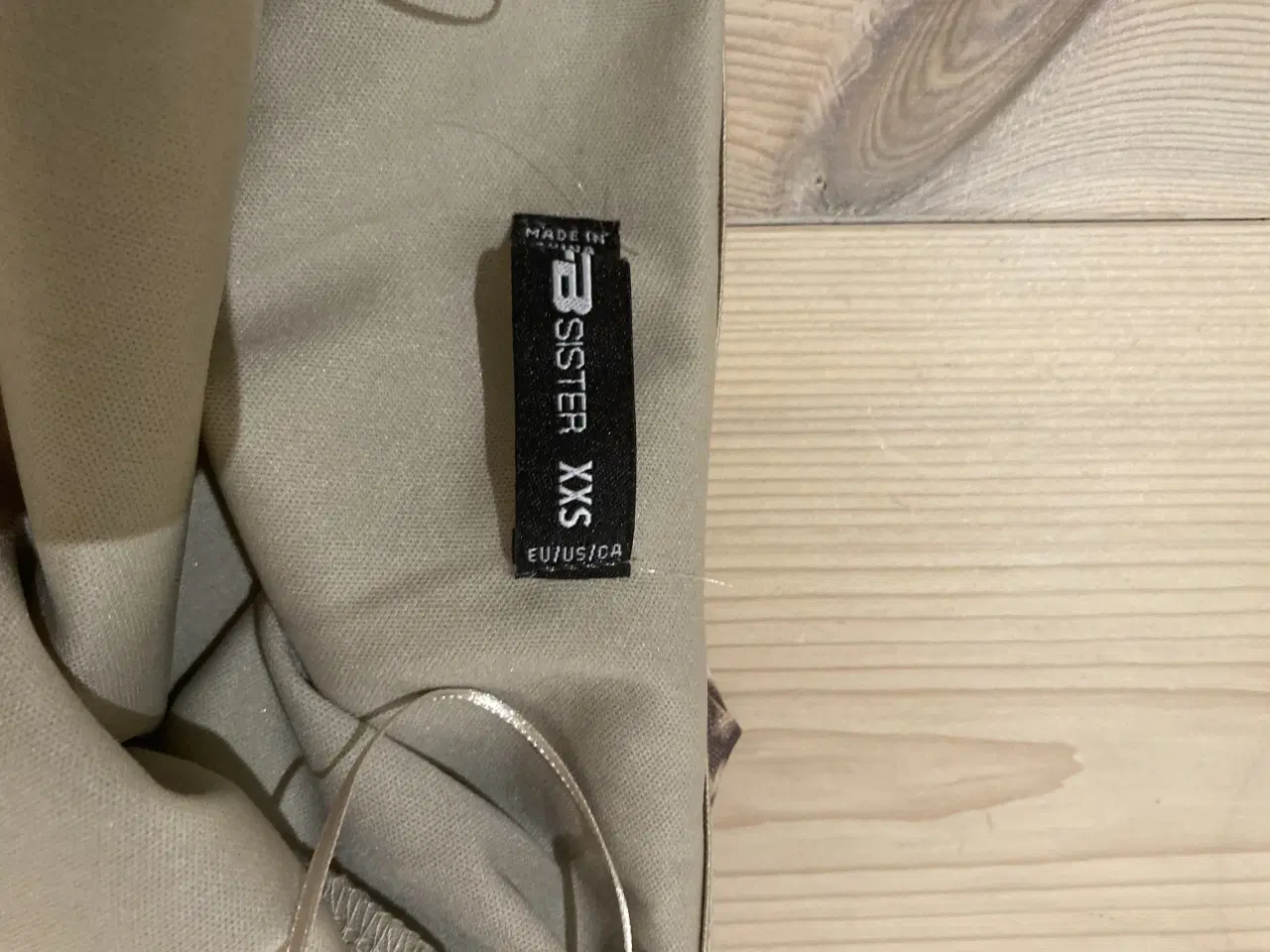 Billede 3 - Kjole str XXS