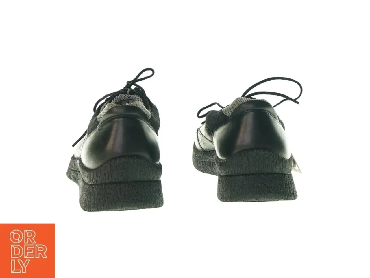 Billede 4 - Soft læder sneaker sko fra Ecco (Str. 41)