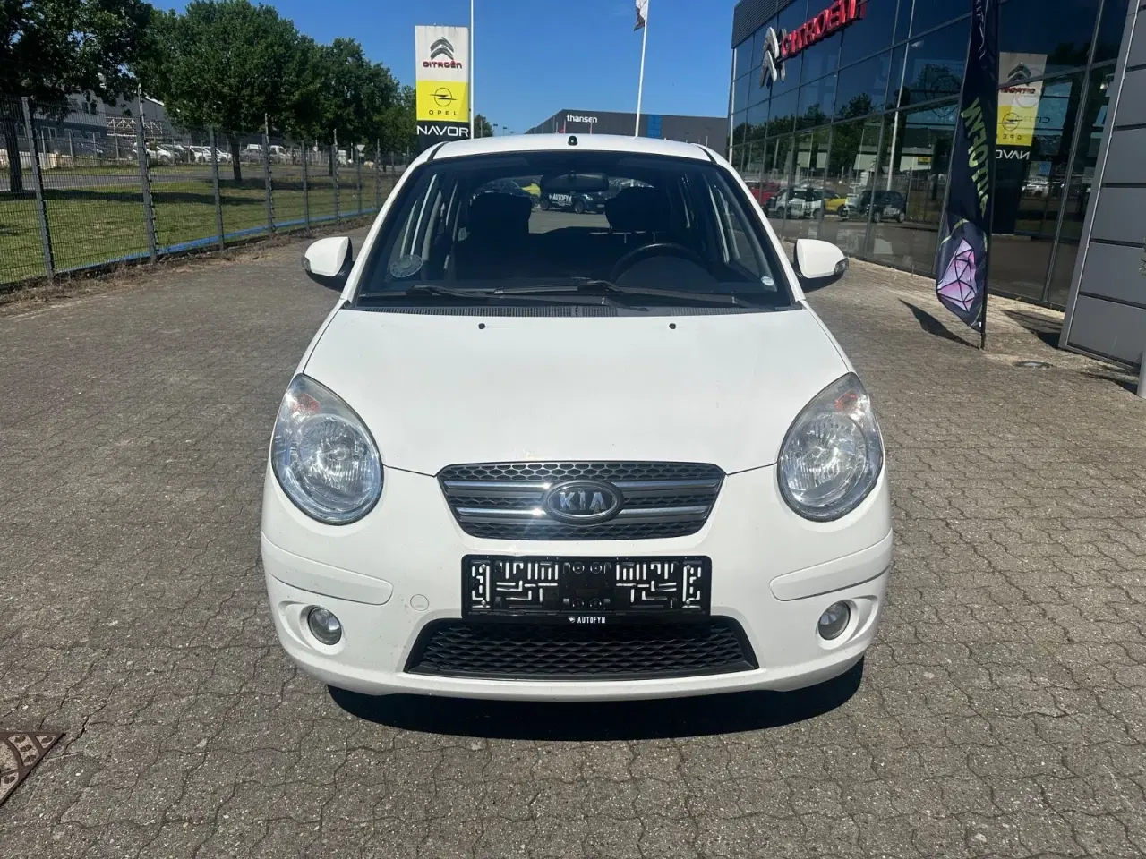 Billede 3 - Kia Picanto 1,1 Active