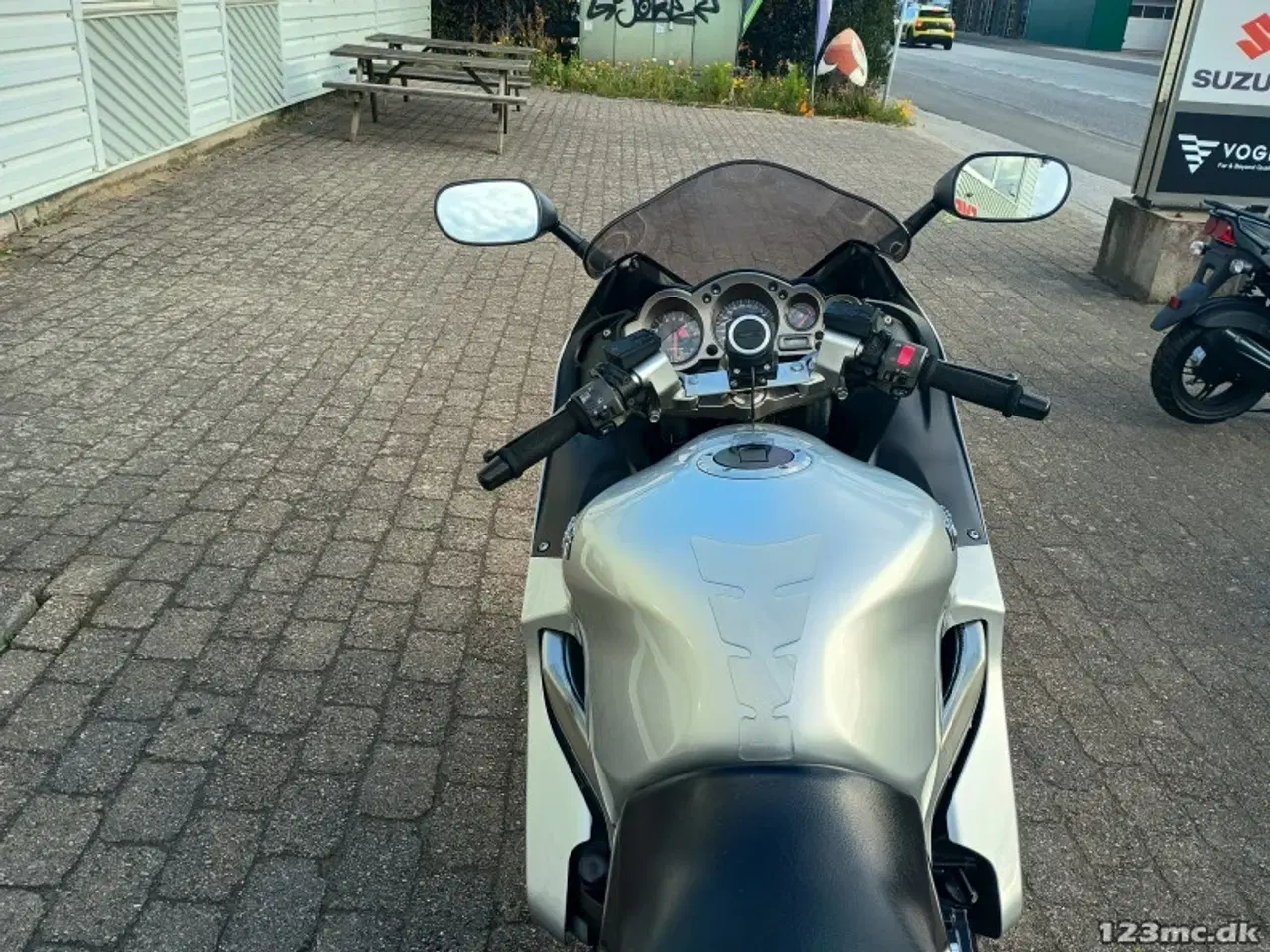 Billede 6 - Kawasaki ZZR 1200