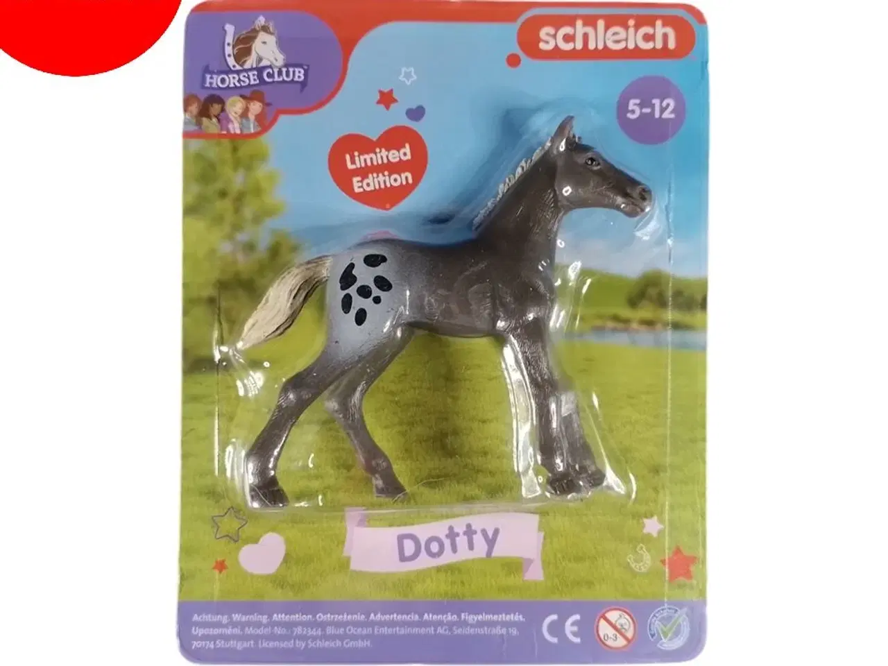 Billede 1 - Schleich HC44.782344 eksklusiv figur: Dotty (2023)