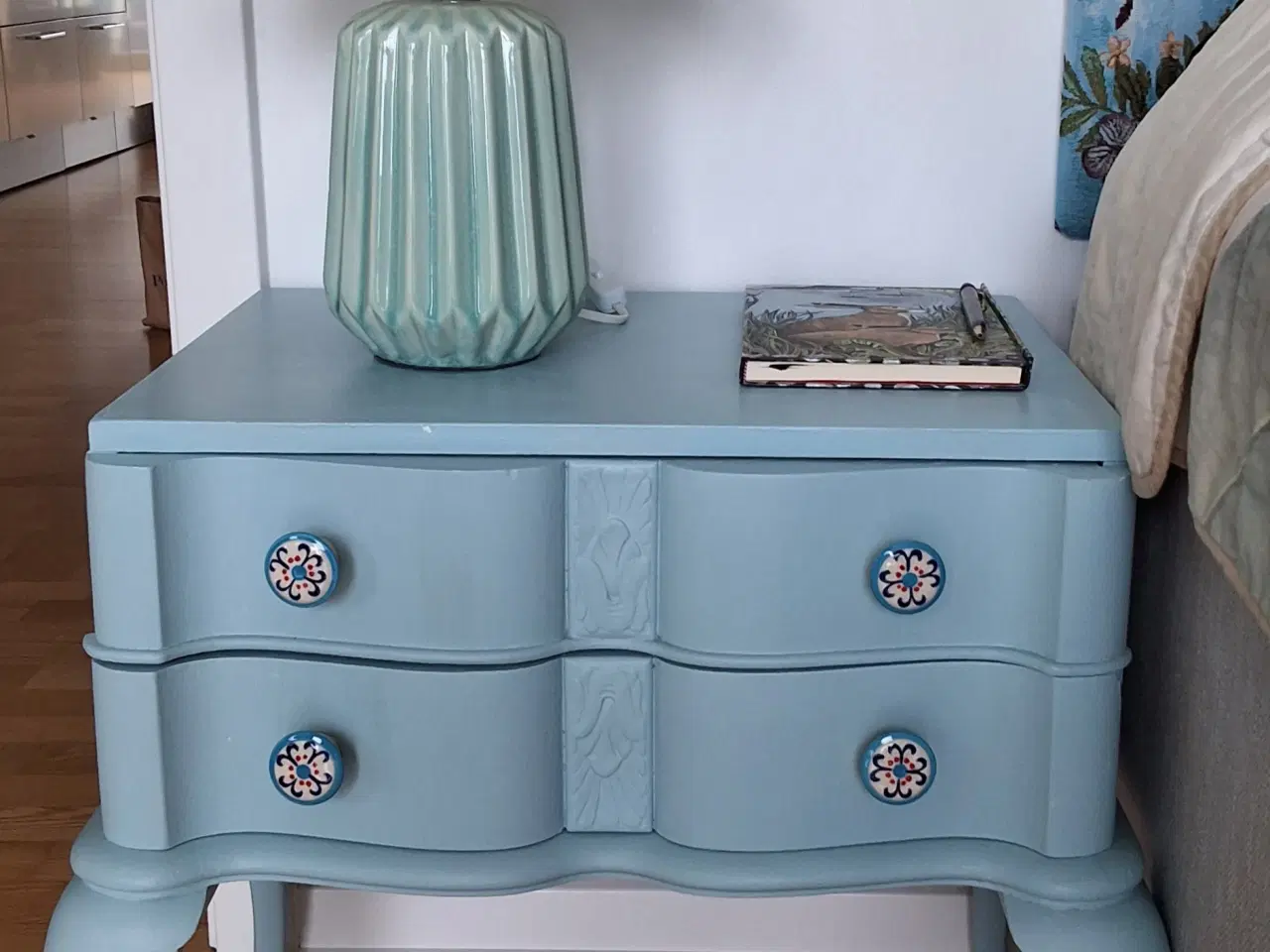 Billede 4 - TO sengeborde