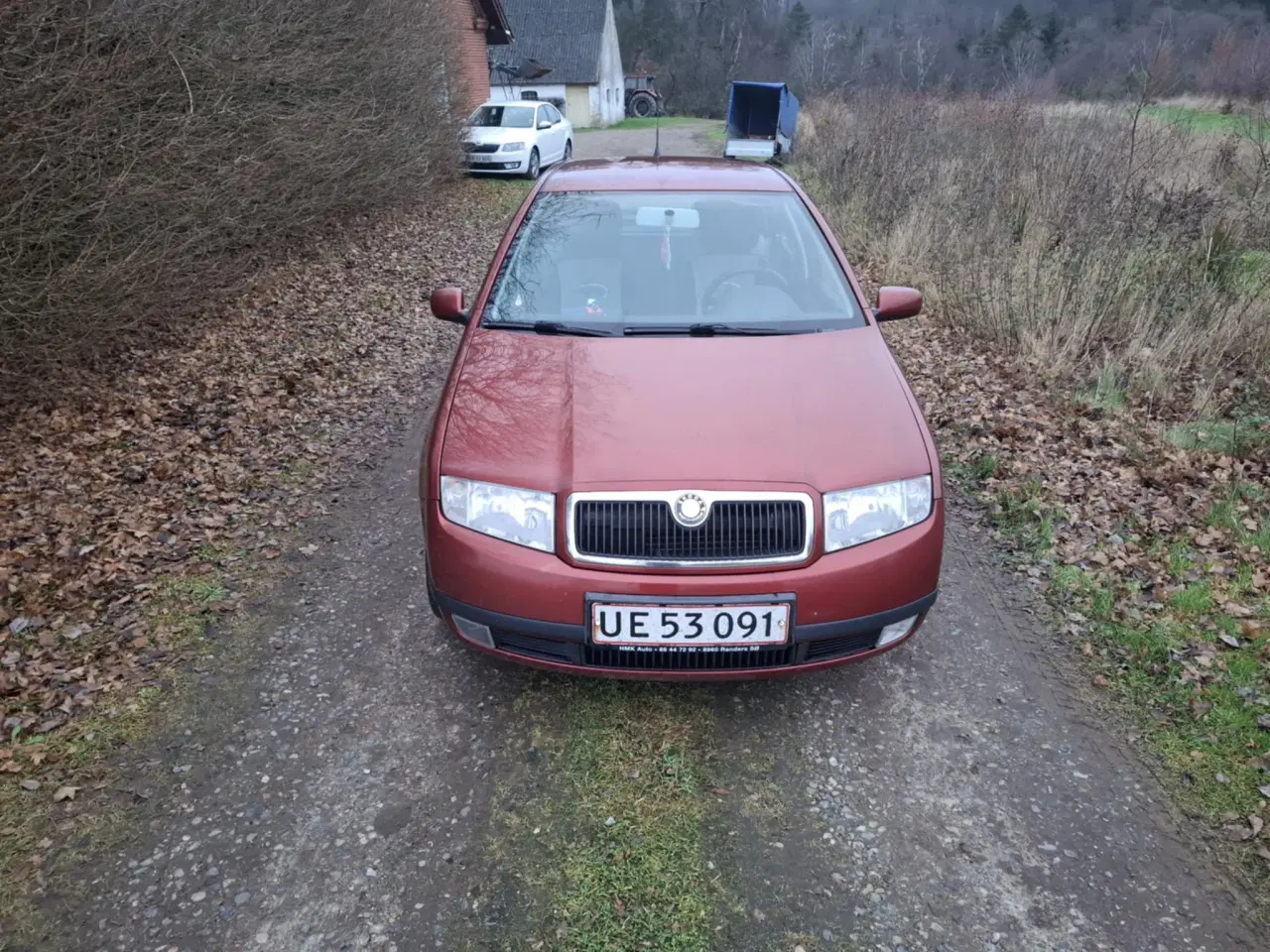 Billede 8 - Skoda fabia 