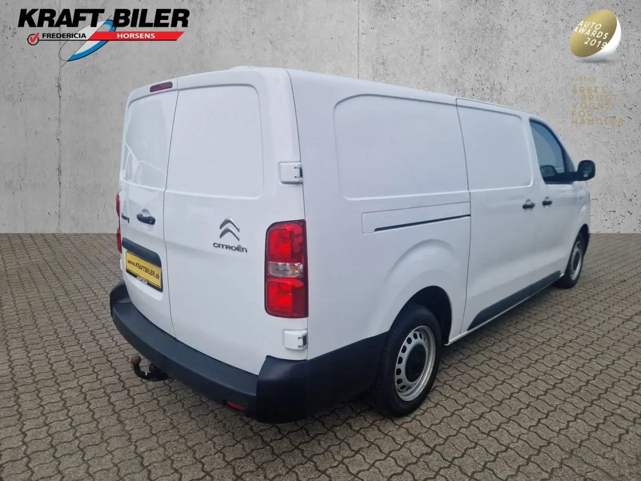 Billede 5 - Citroën Jumpy 2,0 BlueHDi 122 L3 FleetLine